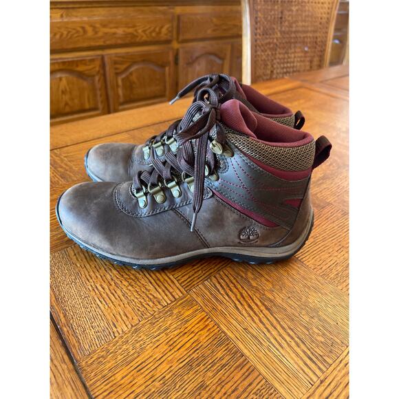 Timberland Norwood Mid Waterproof Boot size 7 - Picture 4 of 7